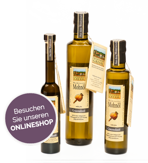 Besuchen Sie unseren Onlineshop